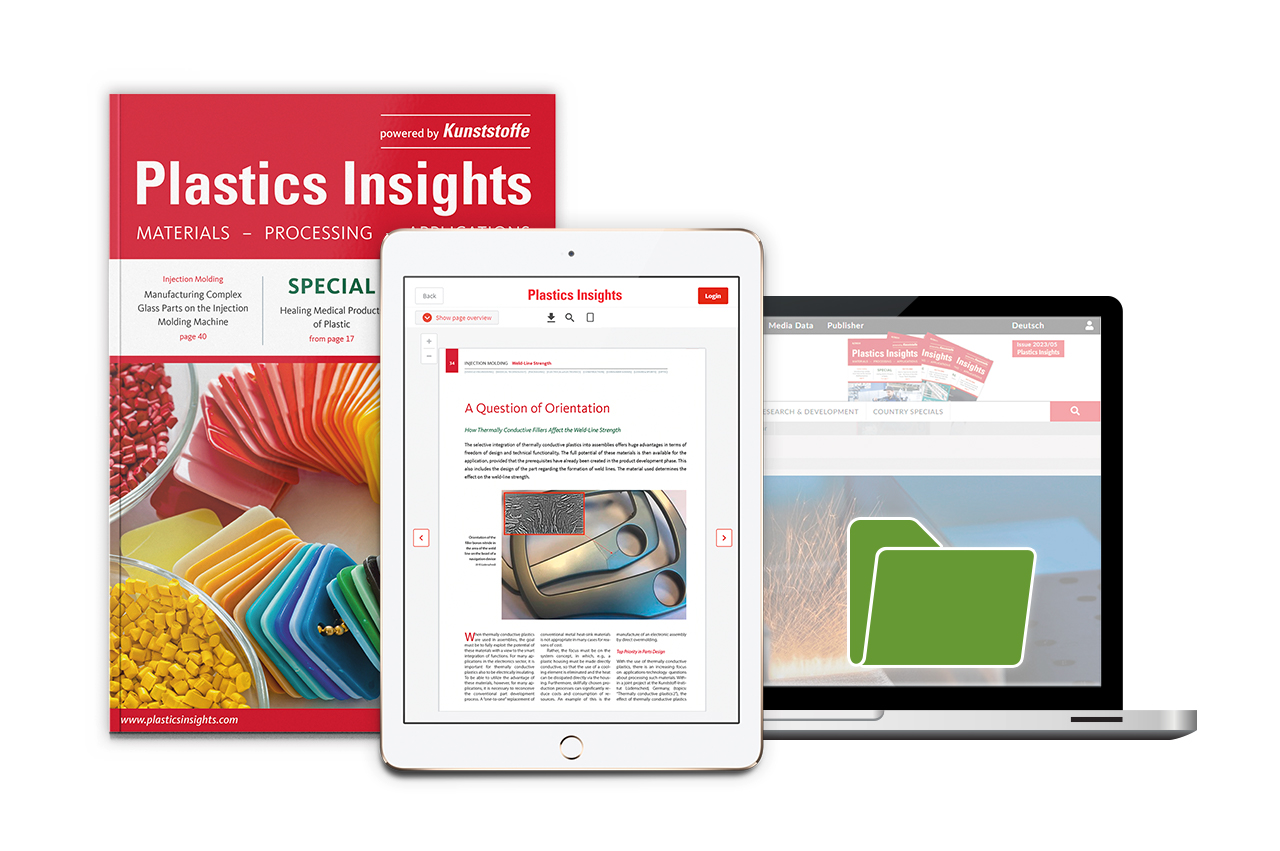 Plastics Insights Product Portfolio