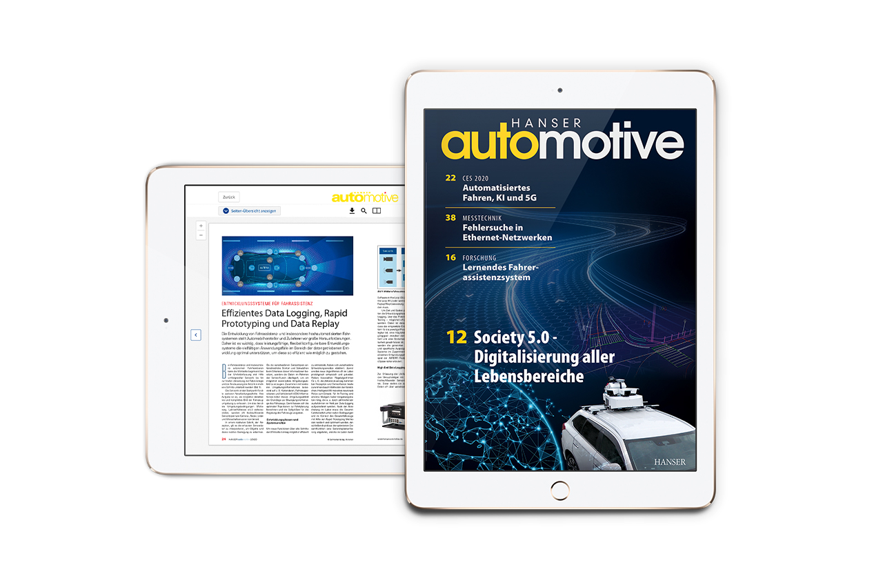 ipad mit hanser automotive epaper.